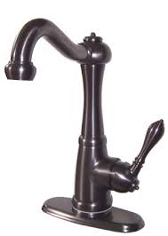 oil rubbed bronze bar/prep sink faucet