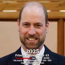 Predictions for 2025 King William