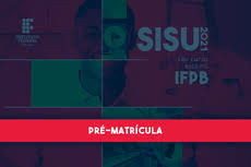 O sisu é o principal mecanismo de acesso a cursos de universidades, centros universitários e faculdades públicas. Divulgado O Resultado Do Sisu 2021 Instituto Federal Da Paraiba Ifpb