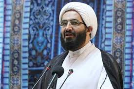 Image result for ‫حجت‌الاسلام والمسلمین محمد جواد حاج‌ علی‌اکبری خطیب جمعه تهران:‬‎