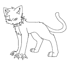 Download and print these warrior cat to print coloring pages for free. Nails Warrior Cat Coloring Pages 1853 Warrior Cat Coloring Pages Coloringtone Book