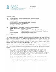 No-cost extension letter to Jun. 30, 2010 - University of North ...