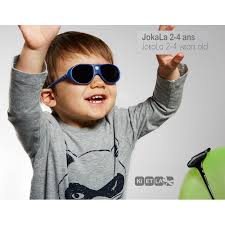 Vous pouvez ainsi protéger les. Lunettes De Soleil Jokala Creme 2 4 Ans Ki Et La Parents Bio