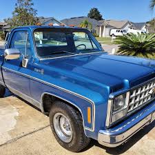 Image result for Marine Blue 1980 Truck