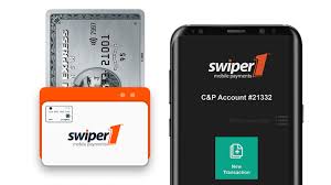 This manual usb device works with paypal and a number of other credit card processing systems. Swiper1 The Mobile Credit Card Reader For Nonprofits Click Pledge