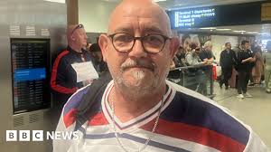 Euro 2024: Returning England fans say trip was worth it