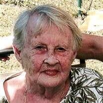 ELEANOR L. "GRANDMA ELLIE" TRACY Obituary