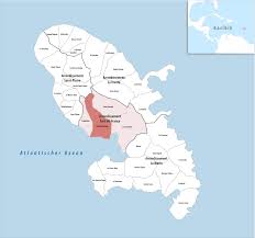 Martinique is an island and an overseas department/region and single territorial collectivity of france, and therefore an integral part of the french republic. Fort De France Wikipedia