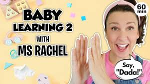 Baby Learning with Ms Rachel