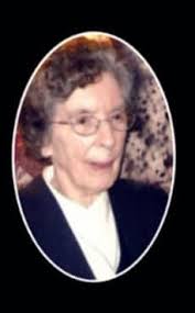 DEATH NOTICE PARISH OF...