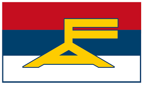 Die frente amplio (fa, spanisch breite front) ist ein linkes parteienbündnis in uruguay, dem etwa 40 verschiedene parteien und organisationen angehören.es wurde am 5.februar 1971 gegründet. File Logo Frente Amplio Svg Wikimedia Commons