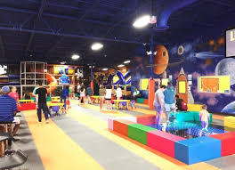 You Ll Feel Like A Kid Again At This Indoor Playground In Alabama Indoor Playground Playground Indoor