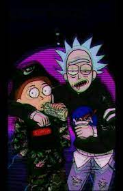 Plus jerry and morty hang out, broh! Pin On Hypebeast Wallpaper Iphone Wallpaper Rick And Morty Cartoon Wallpaper Rick And Morty Poster