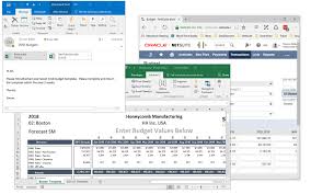 Solution 7 Excel Financial Reporting Planning For Netsuite