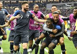 Wikimedia commons znajdują się media związane ze strojami reprezentacji francji w rugby. Euro 2021 Francja Trener Sklad Kadra Gwiazdy Kiedy Mecze Na Euro Super Express