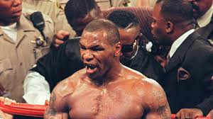 Mike Tyson Returns To Boxing With La Fight Against Roy Jones Jr World News Sky News