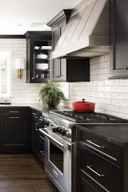 Check spelling or type a new query. 39 Black Kitchen Cabinet Ideas Entering The Dark Side