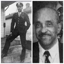 Lt. Haldane King (1921-2013)