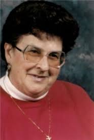 Bessie Helen 'Peggy' Burke Obituary November 29, 2017