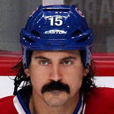He is known as one of the enforcers for the team. George Parros Amp Amp His World Renowned Mustache Retire After 9 Seasons Parros Won The 039 07 Stanleycup With Anaheimducks Stadium Scoopnest