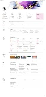 How To Run Your Life Inside Of Notion Superorganizers In 2020 Life Plan Template Notions Life
