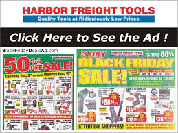 Harbor Freight Black Friday 2020 Deals Get Exciting Offers On Products Black Friday Friday Best Black Friday