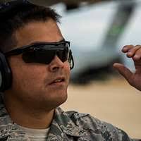 Staff Sgt. Taylor Leacox, 349th Aircraft Maintenance