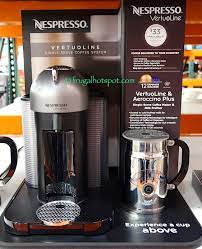 It was first identified in december 2019 in wuhan,. Costco Sale Nespresso Vertuoline Aeroccino Plus 174 99