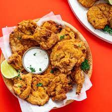 We did not find results for: Buttermilk Fried Mushrooms Vegetarian Fried Chicken Live Eat Learn