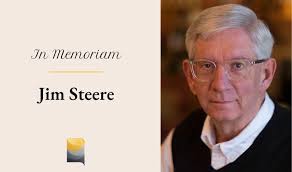 In Memoriam: A Tribute to Jim Steere