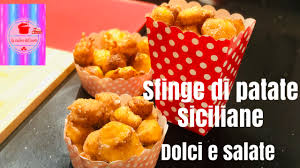 Can the net harness a bunch of volunteers to help bring books in the public domain to life through podcasting? Sfince O Sfinci Di Patate Siciliane La Cucina Del Cuore