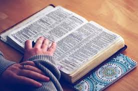 Image result for contending with scripture