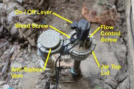 From this to thiswe moved to florida in september of 2004, and leased a house, which we ended up buying in the spring of 2005. Anti Siphon Valve Controls