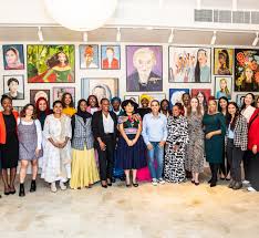 VV Visionaries in Partnership with the Estée Lauder Emerging Leaders Fund -  Vital Voices