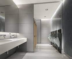 オフィスのトイレは生産性に直結する 機能的なトイレで快適に働こう 内装工事 店舗デザイン 設計の見積もり依頼 比較 アーキクラウド バスルームのデザイン トイレのデザイン トイレブース