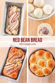 Red Bean Bread Recipe Bakery Recipes Bean Bread Recipe Chinese Bread Recipe