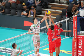 Apr 01, 2021 · è ora in edicola il nuovo numero di pallavolo supervolley! Michieletto Alessandro
