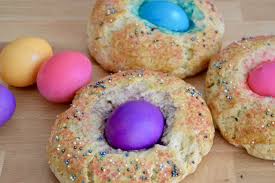 Children had their very own irish easter traditions known as the clúdóg. Italian Easter Bread No Yeast Recipe This Italian Kitchen