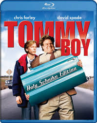 My roles in comedies from austin powers to tommy boy to waynes world enjoy reading and share 6 famous quotes about tommy boy with everyone. Tommy Boy Blu Ray Amazon Sg Movies Tv Shows