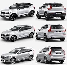 Xc40 Xc60 Xc90
