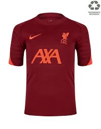 Baby & toddler football kit. Nike Kids Liverpool 21 22 Strike T Shirt Red Life Style Gov Sports Ie