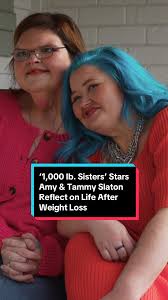 1000-Lb Sisters: How Much Does Amy Slaton Weigh Now?