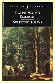 Possible ex library copy, will have the markings and stickers associated from the library. Selected Essays By Ralph Waldo Emerson