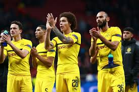 The Daily Bee December 20th 2018 Who Will Play On Defense For Bvb Fear The Wall Passion, yellow wall unites bvb & lafc supporters | los. the daily bee december 20th 2018