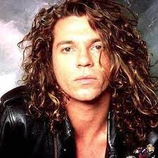 Michael Hutchence Michael Hutchence Michael Long Hair Styles
