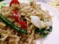 Hi subscribers, today i am making spicy chilly fried rice (nasi goreng chilly padi). Resepi Nasi Goreng Cili Padi Mudah
