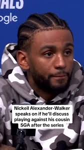 Nickeil Alexander-Walker