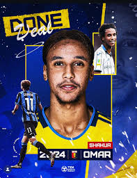 ABDISHAKUR OMAR 🇸🇴⚽️ HAS SIGNED FOR LJUNGSKILLE SK 🇸🇪 SWEDEN 3RD  DIVISION‼️ THE 21 YEAR OLD PLAYED FOR ATALANTA & GENOA 🇮🇹 YOUTH TEAMS