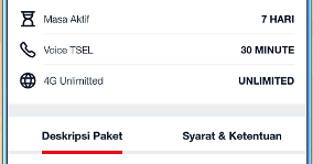 We did not find results for: Trik Cara Membeli Paket Unlimited 4g Telkomsel