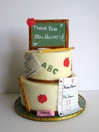 Math Teacher Birthday Cake For Teacher With Name Gallery Madame Gateau A Cake Boutique Teacher Cakes Retirement Cakes School Cake